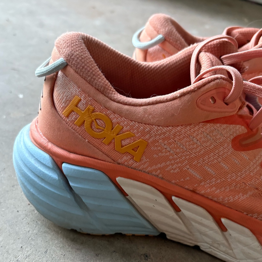Hoka Sneakers, Size 8